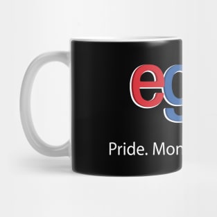 egay Pride Month Design Mug